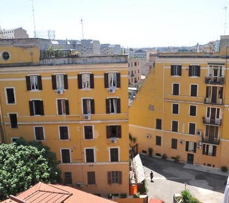 Migdal Luxury Suites Roma Porta Portese Экстерьер фото