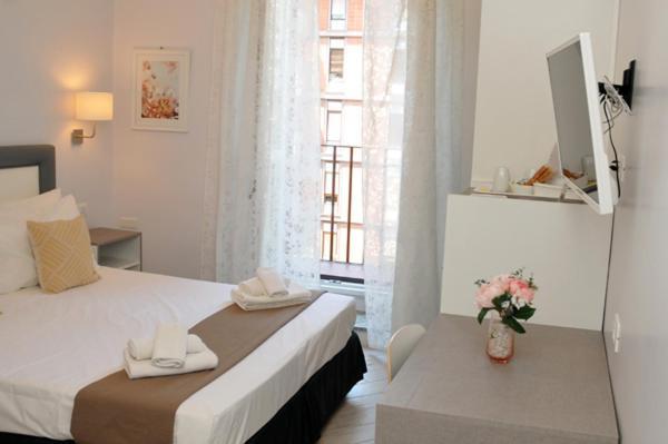 Migdal Luxury Suites Roma Porta Portese Экстерьер фото