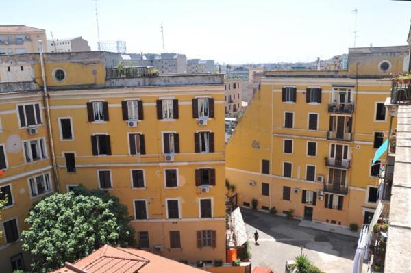 Migdal Luxury Suites Roma Porta Portese Экстерьер фото