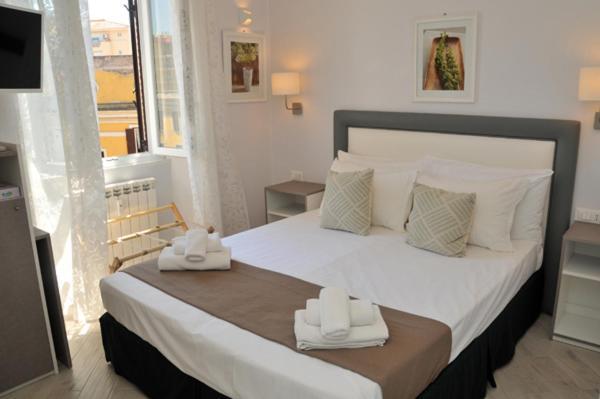 Migdal Luxury Suites Roma Porta Portese Экстерьер фото